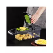 Многофункциональная овощерезка Safe slice mandoline 16 в 1