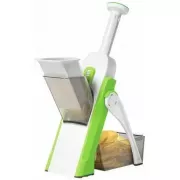 Многофункциональная овощерезка из VENERA129 BR000129 нержавеющей стальной мультислайсер SAFE SLICE MANDOLINE
