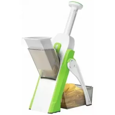 Многофункциональная овощерезка из VENERA129 BR000129 нержавеющей стальной мультислайсер SAFE SLICE MANDOLINE Многофункциональная овощерезка из VENERA129 BR000129 нержавеющей стальной мультислайсер SAFE SLICE MANDOLINE
