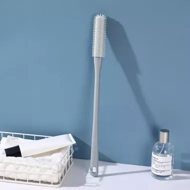 Многофункциональная щетка для чистки швов пальцев ног, инструмент для натирания ног