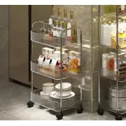 Багатофункціональний візок органайзер на коліщатках SG-1