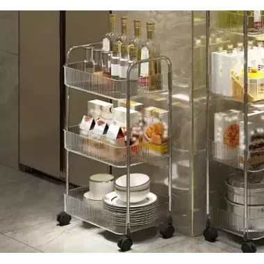 Многофункциональная тележка органайзер на колесиках  SG-1