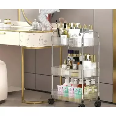 Многофункциональная тележка органайзер на колесиках  SG-1