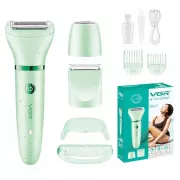 Многофункциональная женская электрическая бритва/эпилятор VGR V-735 3в1