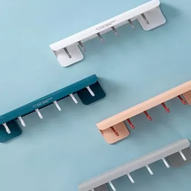 Многофункциональный держатель для ножей с крючками Многофункциональный держатель для ножей с крючками