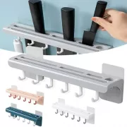 Многофункциональный держатель для ножей с крючками