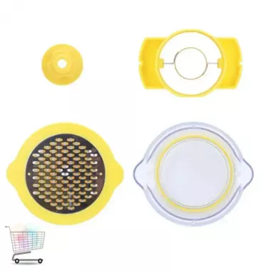 Многофункциональный очиститель для кукурузы, со встроенной теркой AND 296 Многофункциональный очиститель для кукурузы, со встроенной теркой AND 296