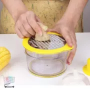 Многофункциональный очиститель для кукурузы, со встроенной теркой AND 296