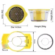 Многофункциональный очиститель для кукурузы, со встроенной теркой AND 296