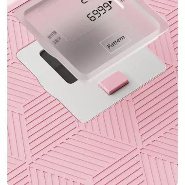 Многофункциональный складной балансировочный тренажер с цифровым дисплеем + Эспандеры TR-21