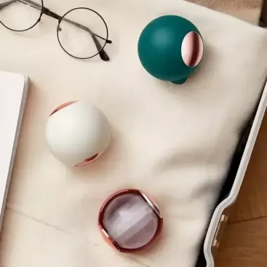 Многоразовый липкий ролик для чистки одежды Travel Cluer MAG-725 для снятия ворса