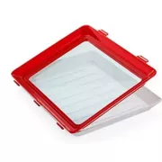 Багаторазовий вакуумний лоток для зберігання харчових продуктів Clever Tray