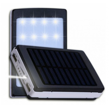 Мобильная Зарядка POWER BANK Metal+LED Solar 90000mah Мобильная Зарядка POWER BANK Metal+LED Solar 90000mah