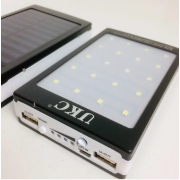 Мобильная Зарядка POWER BANK Metal+LED Solar 90000mah