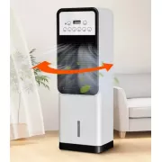 Мобильный кондиционер 2в1 с обогревом и охлаждением Domotec 1668