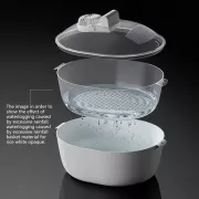 Модернизированная машина для размораживания замороженных продуктов машина для размораживания лотков 360 ° устройство для размораживания