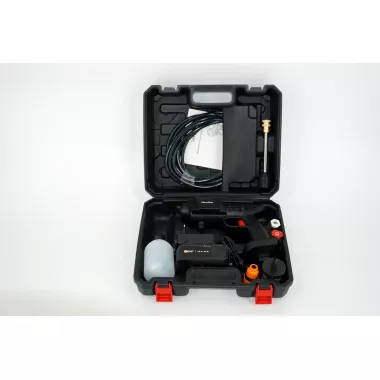 Мийка високого тиску Даджет AquaGun бездротова мийка з роботою від акумуляторної батареї