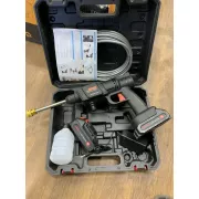 Мойка высокого давления Даджет AquaGun беспроводная мойка с работой от аккумуляторных батарей