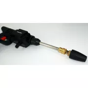 Мойка высокого давления Даджет AquaGun беспроводная мойка с работой от аккумуляторных батарей