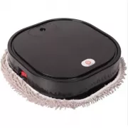 Моющий робот пылесос Brush Mop для сухой и влажной уборки имитация ручного мытья пола