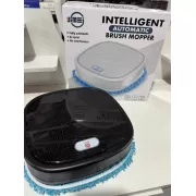 Моющий робот пылесос Brush Mop для сухой и влажной уборки имитация ручного мытья пола