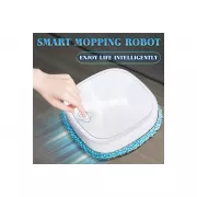 Моющий робот-пылесос INTELEGENT AUTOMATIC BRUSH MOPPER (22*22*6 см) Робот-пылесос для большого дома
