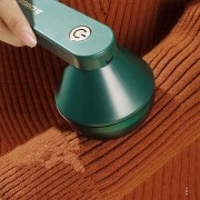 Мощная Беспроводная машинка для удаления катышек Lemex Lint Trimmer с зарядкой от Usb