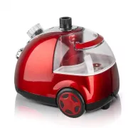 Мощный вертикальный отпариватель пароочиститель для одежды вещей 1700W RAF R 3037