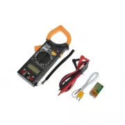 Мультиметр с клещами DT 266 FT