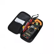 Мультиметр с клещами DT 266 FT