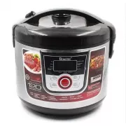 Мультиварка с антипригарной чашей Domotec MS-7726 5 л, 12 режимов