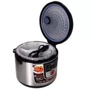 Мультиварка с антипригарной чашей Domotec MS-7726 5 л, 12 режимов