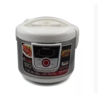 Мультиварка Domotec MS 7727 5 л, 12 режимов приготовления