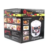 Мультиварка Domotec MS 7727 5 л, 12 режимов приготовления