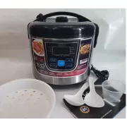 Мультиварка Zep-Line 12 программ 1800 Вт Жарка, тушение, на пару, йогуртница