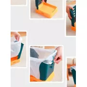 Мусорное ведро складное , складная корзина для мусора MA-99