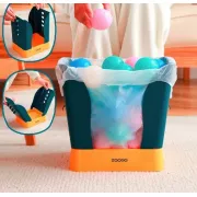 Мусорное ведро складное , складная корзина для мусора MA-99