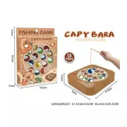Музыкальная рыбалка – Capybara Fishing Game