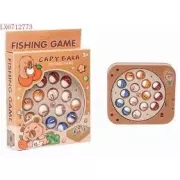 Музыкальная рыбалка – Capybara Fishing Game