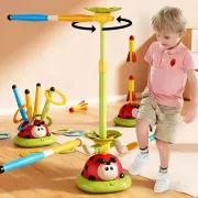 Музична іграшка для дітей 5 в 1 / Інтерактивна гра тренажер Сонечко 5в1