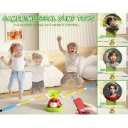 Музична іграшка для дітей 5 в 1 / Інтерактивна гра тренажер Сонечко 5в1