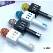 Микрофон караоке MC-871 Bluetooth