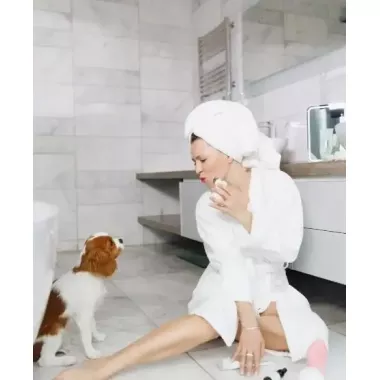 Микротоковый массажер для лица Микротоковый массажер для лица