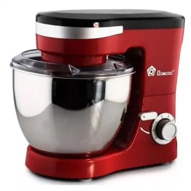 Миксер Domotec MS-1368 / скоростей 6 / чаша 4л / 1500W Миксер Domotec MS-1368 / скоростей 6 / чаша 4л / 1500W