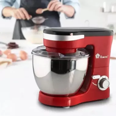 Миксер Domotec MS-1368 / скоростей 6 / чаша 4л / 1500W Миксер Domotec MS-1368 / скоростей 6 / чаша 4л / 1500W