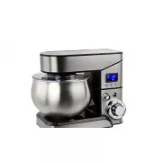 Миксер планетарный с чашей 6л, 4000Вт, Top Kitchen TК00224 / Кухонный тестомес для дома / Кухонная машина