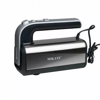 Миксер стационарный Sokany CX-6652 чаша 3,5 л 500 Вт