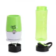 Мини-блендер для коктейлей и смузы Shake'n Take Шейкер-блендер с бутылкой для взбивания коктейлей