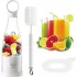 Міні блендер Mini juice для смузі, портативний, у формі пляшки, 300 мл. Міні блендер Mini juice для смузі, портативний, у формі пляшки, 300 мл.