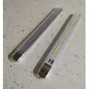 Мини фонарик на 24 светодиодов, USB лампа, LED светильник